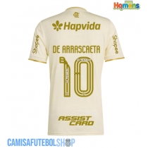 Camisa de time de futebol Flamengo Giorgian de Arrascaeta #10 Replicas 3º Equipamento 2025-26 Manga Curta